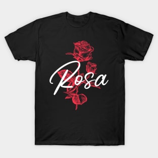 Red Roses T-Shirt